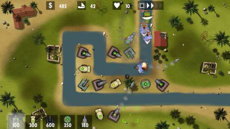 Аренда и прокат River Pirates для PS5