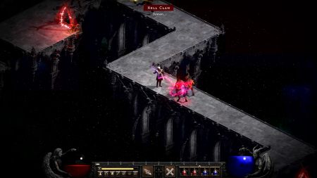 Аренда и прокат Diablo® II: Resurrected™ для PS5