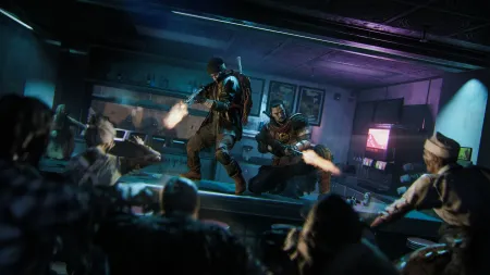 Аренда и прокат Call of Duty: Black Ops 7 для PS4 для PS5 Хит Новинка
