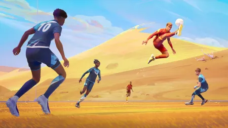 Аренда и прокат REMATCH для PS5 Новинка