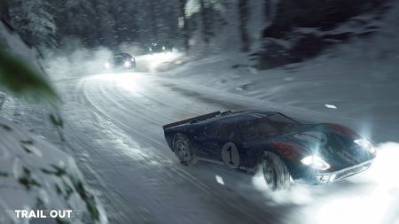 Аренда и прокат TRAIL OUT для PS5