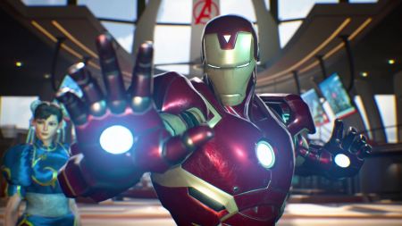 Аренда и прокат Marvel vs. Capcom: Infinite для PS5