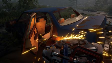 Аренда и прокат Pacific Drive для PS5