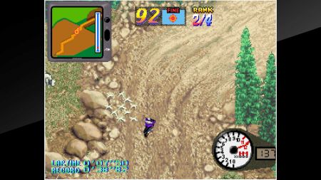 Аренда и прокат ACA NEOGEO OVER TOP для PS5