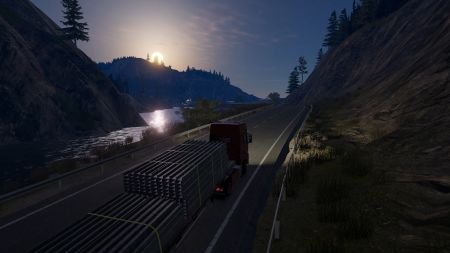 Аренда и прокат Truck Driver для PS4 для PS5 Хит