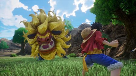 Аренда и прокат ONE PIECE ODYSSEY для PS5