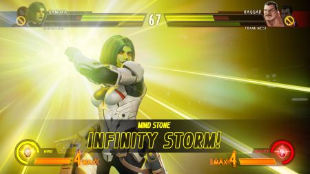 Аренда и прокат Marvel vs. Capcom: Infinite для PS5