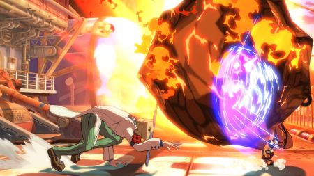 Аренда и прокат Guilty Gear Xrd REV 2 для PS5