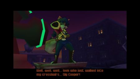 Аренда и прокат Sly Raccoon™ для PS5