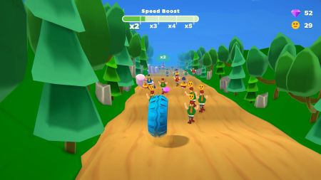 Аренда и прокат Rolling Wheels для PS5