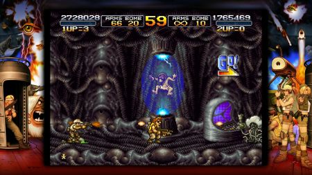 Аренда и прокат METAL SLUG 3 для PS5