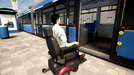 Аренда и прокат TramSim: Console Edition для PS5