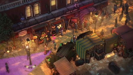Аренда и прокат Desperados III для PS5
