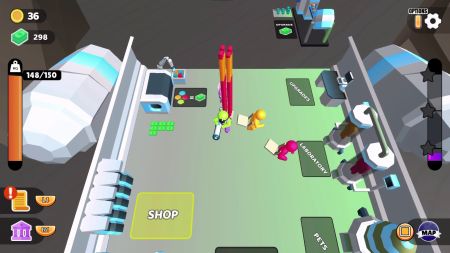 Аренда и прокат Astro Miner для PS5