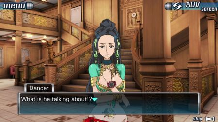 Аренда и прокат Zero Escape: The Nonary Games для PS5