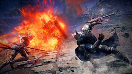 Аренда и прокат ELDEN RING NIGHTREIGN для PS5