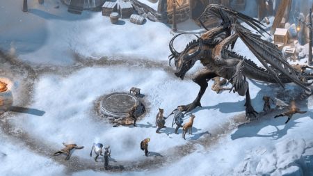 Аренда и прокат Pillars of Eternity 2 Deadfire для PS5
