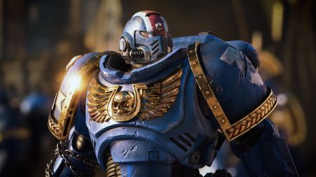 Аренда и прокат Warhammer 40,000: Space Marine 2 для PS5