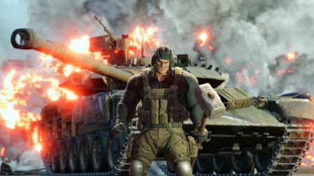 Аренда и прокат World of Tanks Modern Armor для PS5