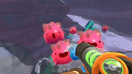 Аренда и прокат Slime Rancher для PS5