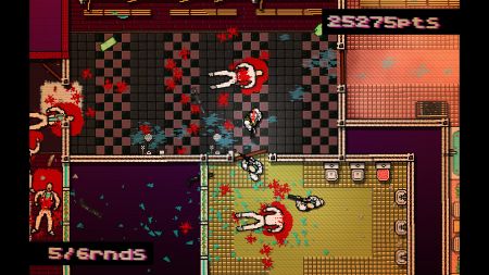 Аренда и прокат Hotline Miami для PS5