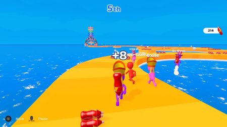 Аренда и прокат Cola Riders для PS5
