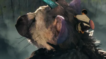 Аренда и прокат The Last Guardian для PS4 для PS5 Хит