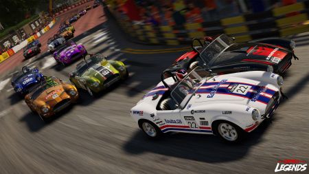 Аренда и прокат GRID Legends для PS5
