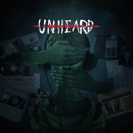 Выпуск Unheard — Voices of Crime