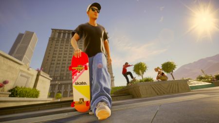 Аренда и прокат skate.™ для PS5