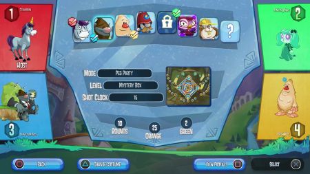 Аренда и прокат Peggle 2 для PS5