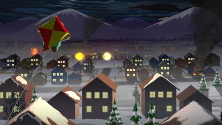 Аренда и прокат South Park™: The Fractured But Whole™ для PS5