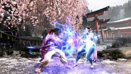 Аренда и прокат Street Fighter 6 для PS5