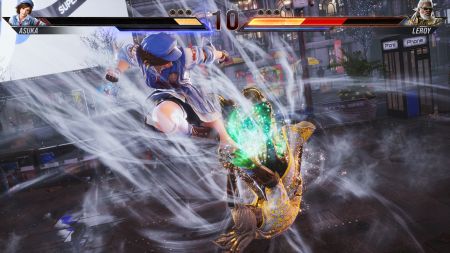 Аренда и прокат TEKKEN 8 для PS5