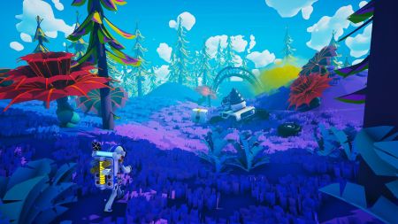 Аренда и прокат ASTRONEER для PS5