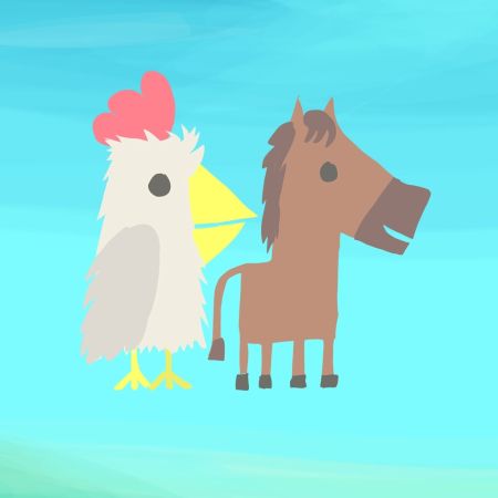 Аренда и прокат Ultimate Chicken Horse для PS5