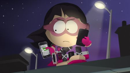 Аренда и прокат South Park™: The Fractured But Whole™ для PS5