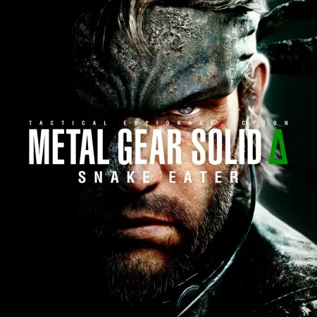Аренда и прокат METAL GEAR SOLID Δ: SNAKE EATER для PS5 Хит Новинка