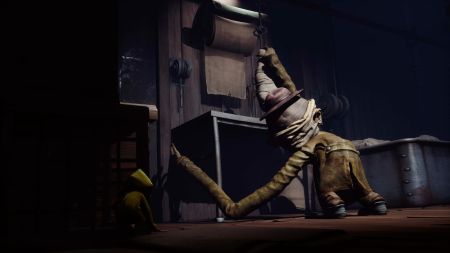 Аренда и прокат Little Nightmares для PS5