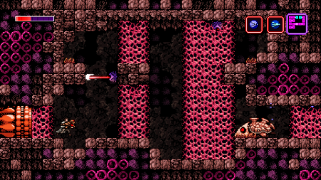 Аренда и прокат Axiom Verge для PS5