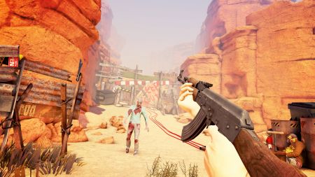 Аренда и прокат Arizona Sunshine® для PS5