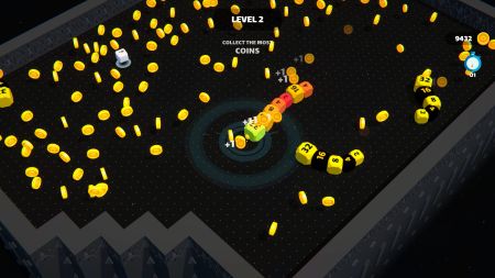 Аренда и прокат 2048 Snake для PS5