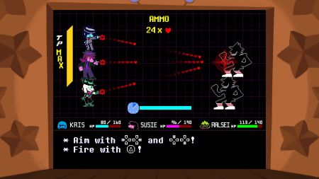Аренда и прокат DELTARUNE для PS5