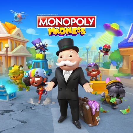Аренда и прокат МОНОПОЛИЯ® Переполох для PS5