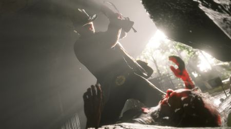 Аренда и прокат Red Dead Redemption 2 для PS5