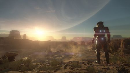 Аренда и прокат Mass Effect™: Andromeda для PS5