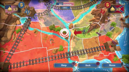 Аренда и прокат The Bluecoats: North & South для PS5