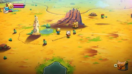 Аренда и прокат Cat Quest II для PS5