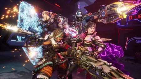 Аренда и прокат Borderlands 4 для PS5 Хит Новинка