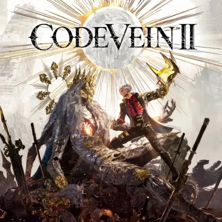 Аренда и прокат CODE VEIN II Новинка для PS5
